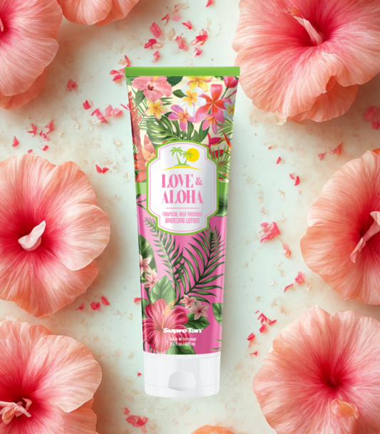 Love & Aloha™ Bronzing Lotion