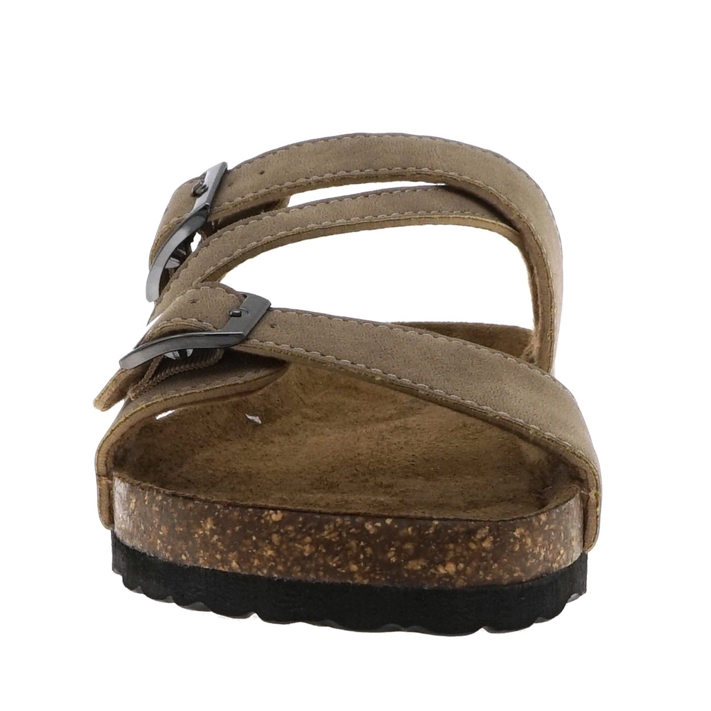 Outwoods Bork-56 Strappy Buckle Sandal