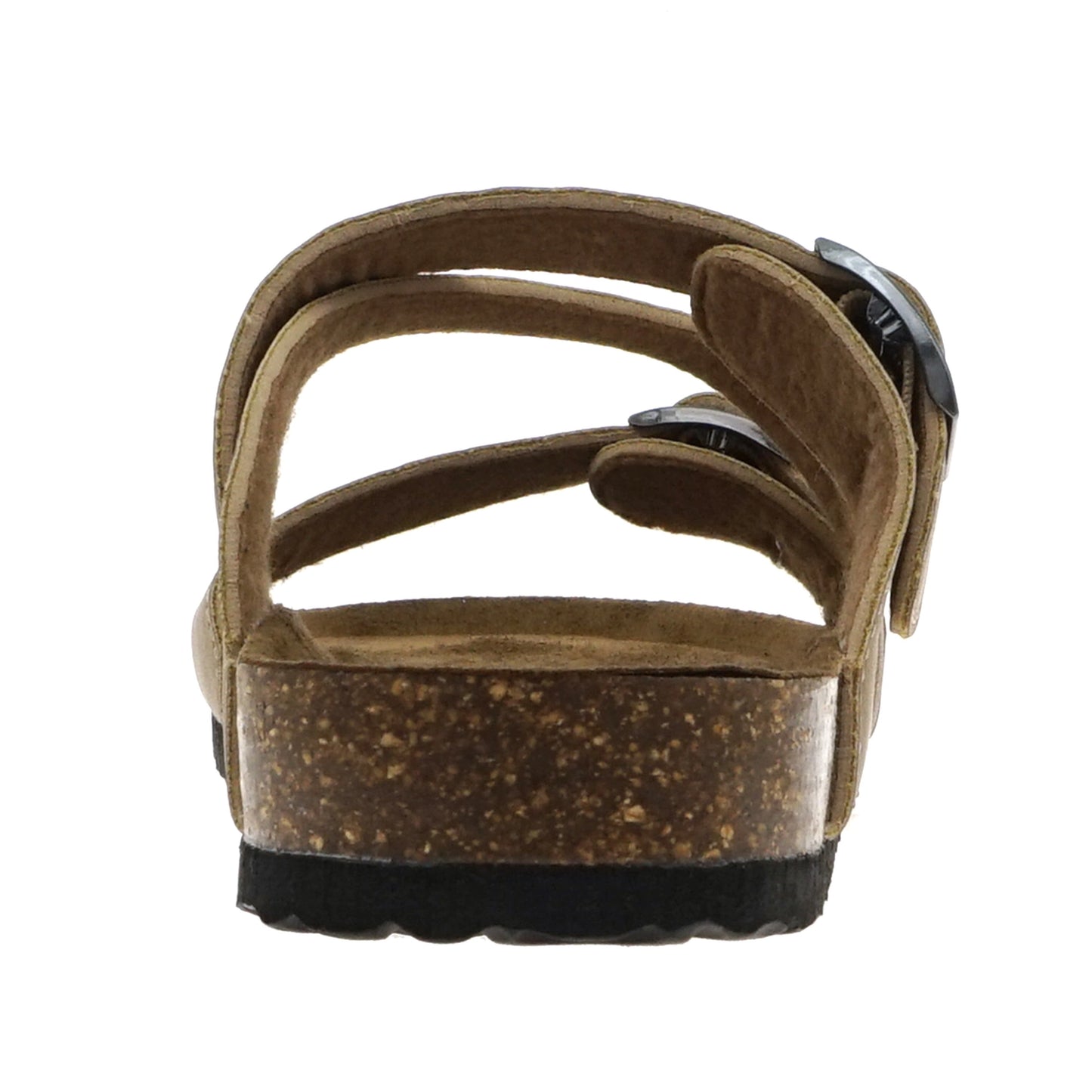Outwoods Bork-56 Strappy Buckle Sandal