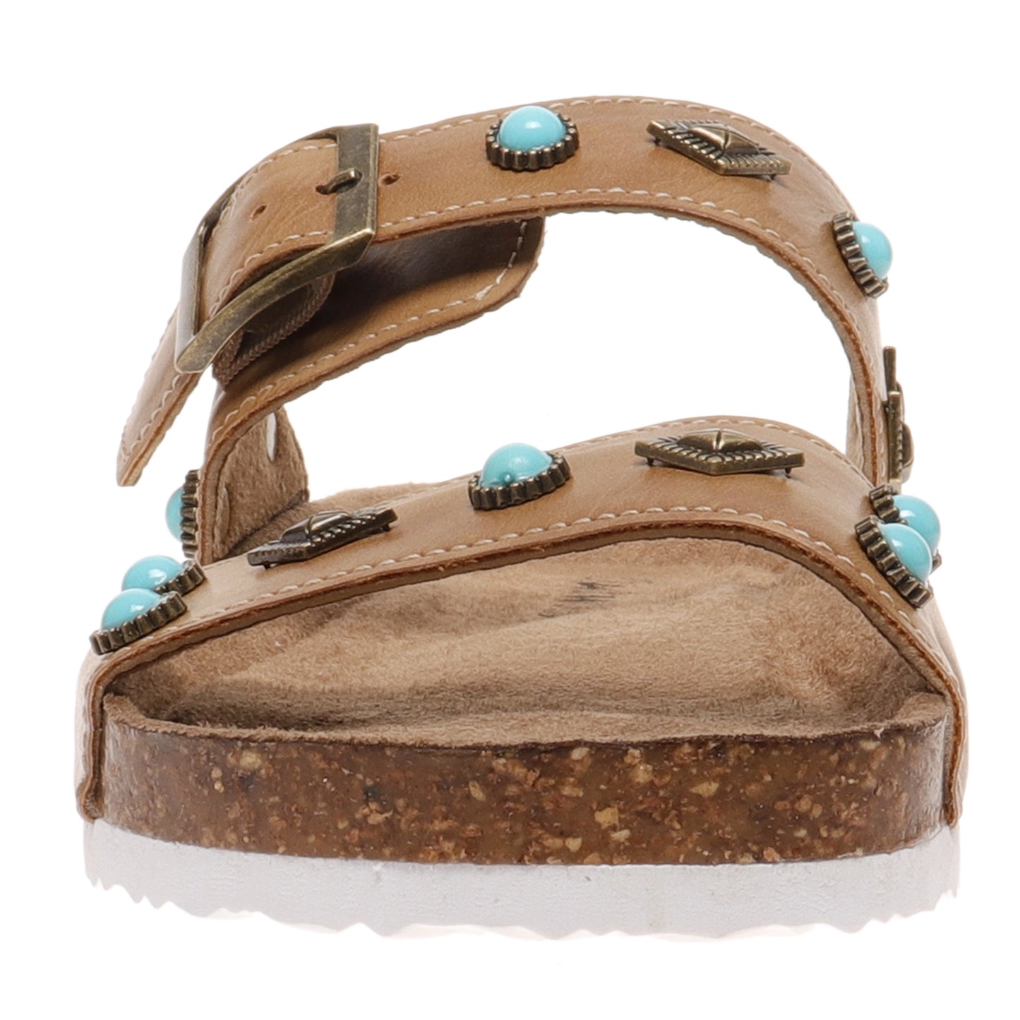 Outwoods Jeweled Sandal