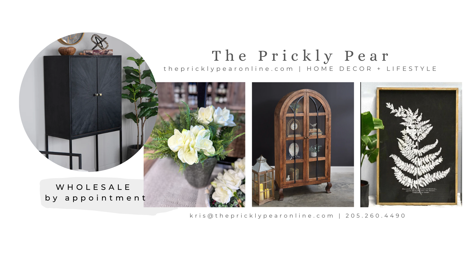 The Prickly Pear | Boutique & Gift Shop in Mount Olive, AL