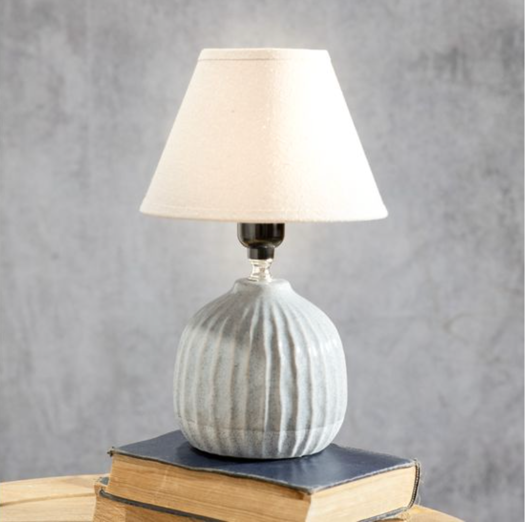 Sandy Two Tone Lamp
