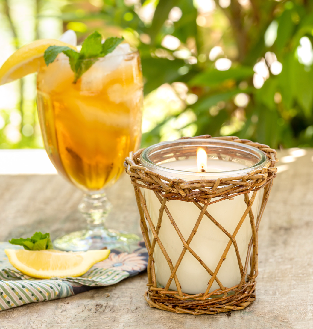 Sweet Tea Willow Candle