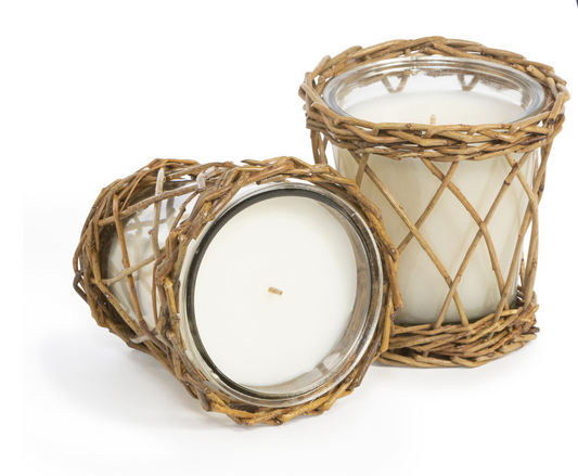 Moroccan Willow Candle