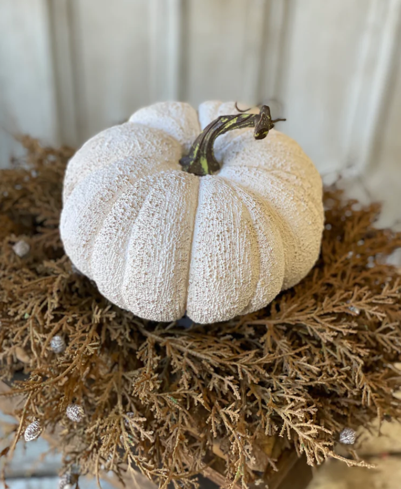 Full Moon Pumpkin  6.5"