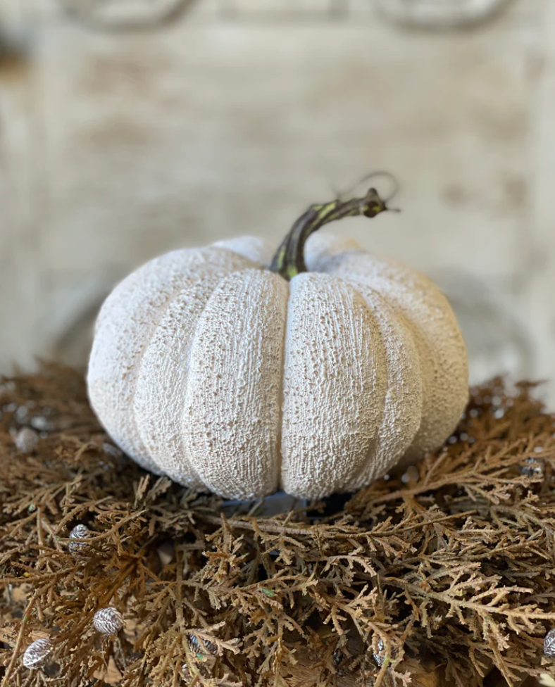 Full Moon Pumpkin  6.5"