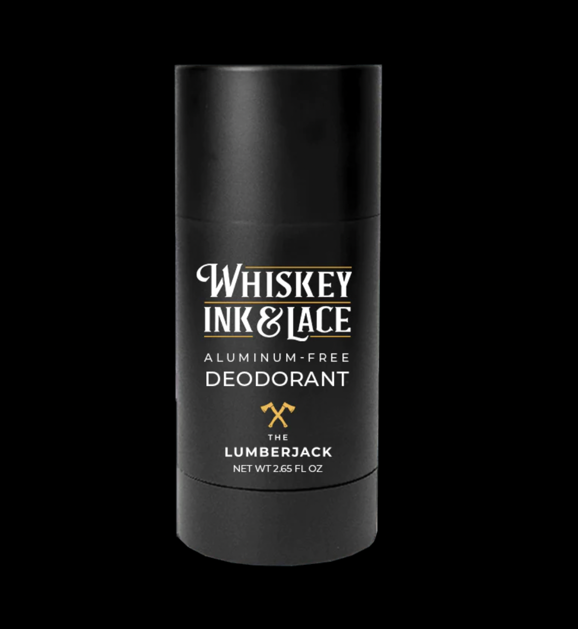 The Lumberjack Natural Deodorant