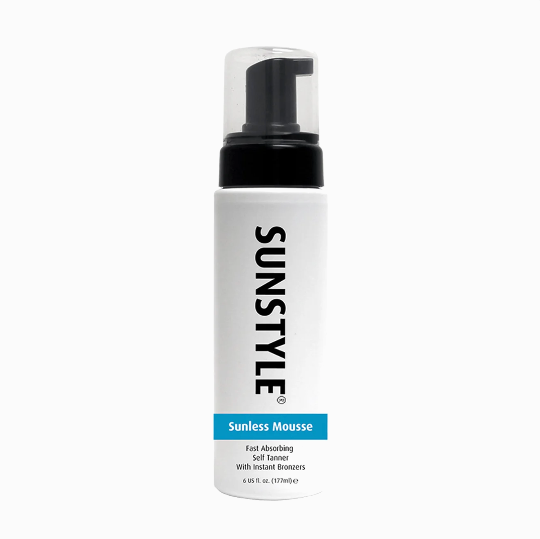 Sunstyle Sunless Bronze Sunless Mousse