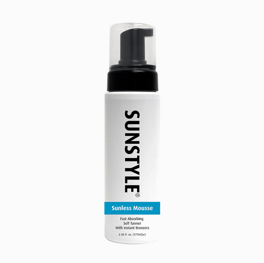 Sunstyle Sunless Bronze Sunless Mousse