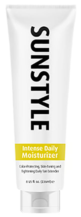 Sunstyle Sunless Intense Daily Moisturizer