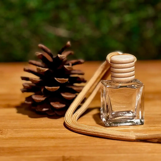 The Bucking Heifer Car Diffuser
