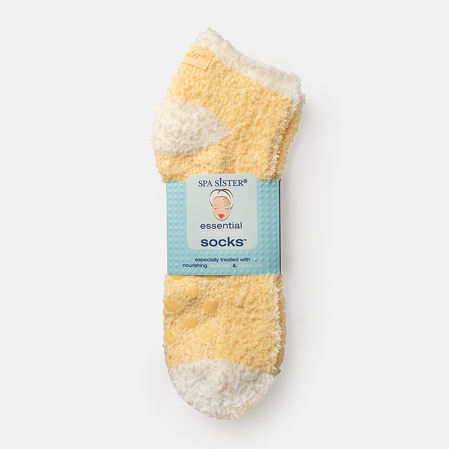 Bath Accessories Company - Essential Treatment Socks