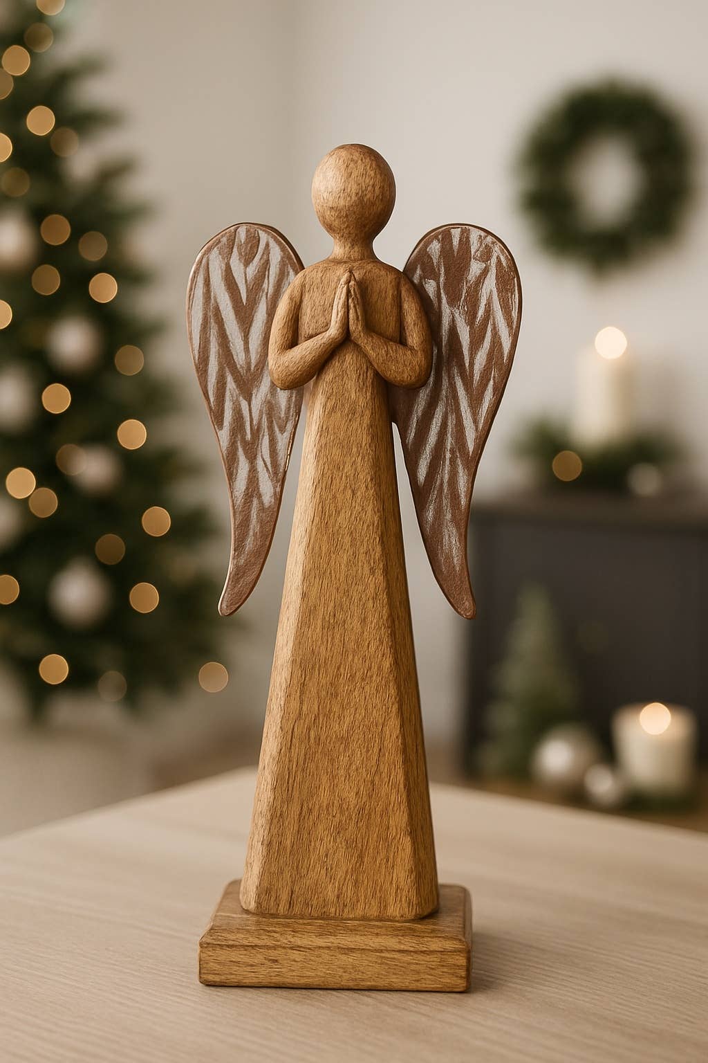 Nickel Winged Angel
