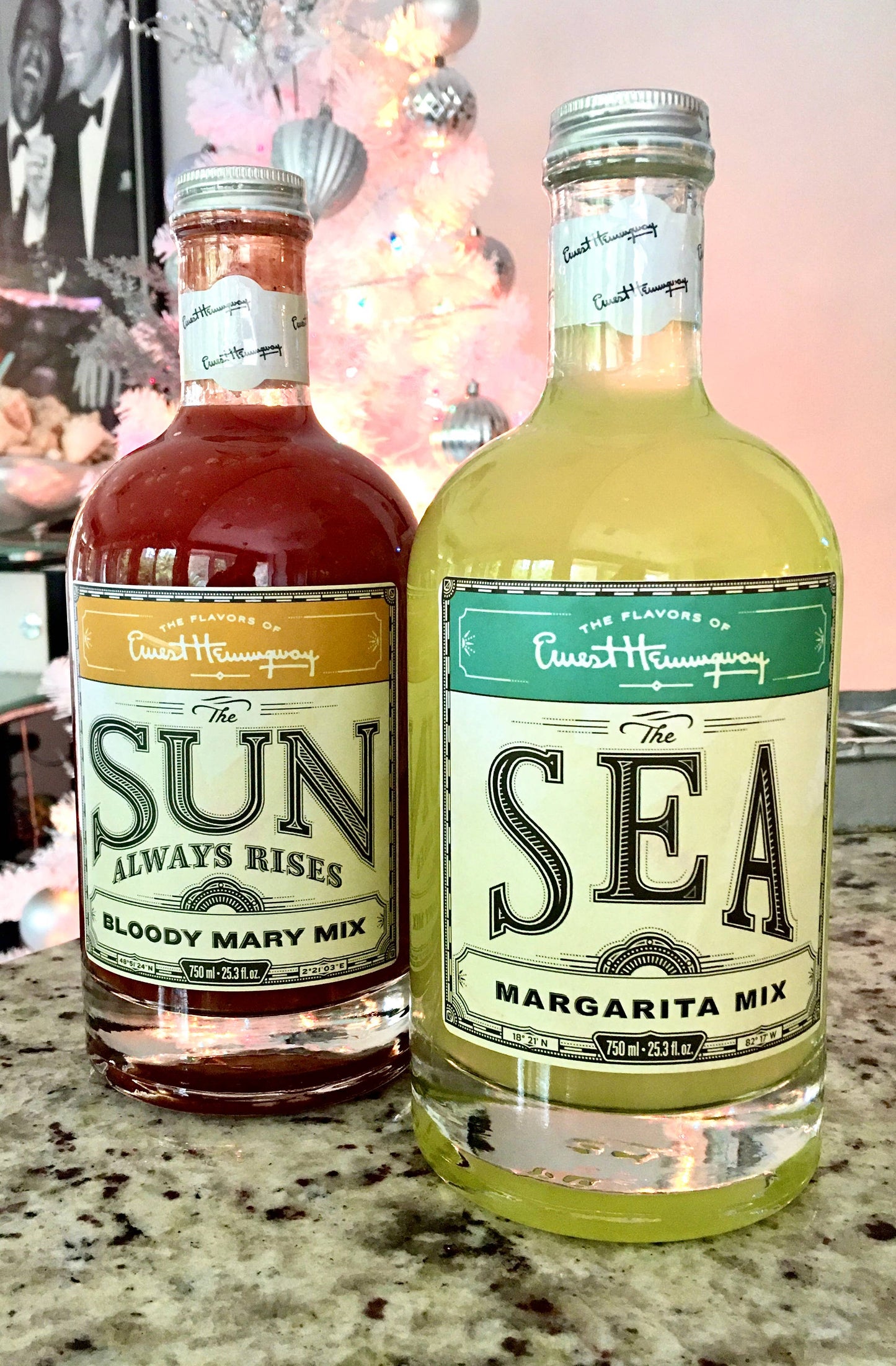 Hemingway "The Sea" Margarita Mix