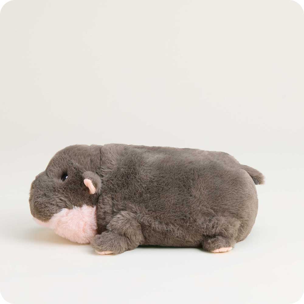 Warmies - Lavender Scented Plush - Gifts - Fall - Baby Hippo Warmies