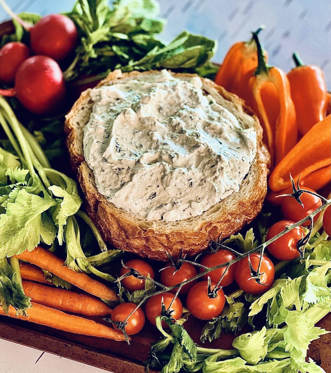 Spinach Parmesan Dip Mix