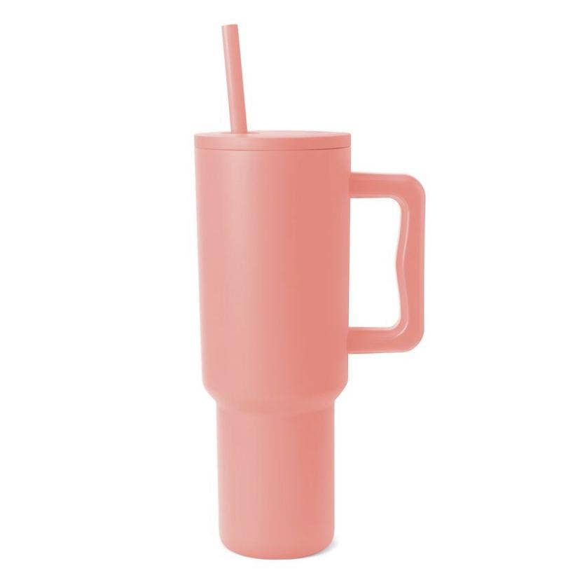 MODISH 40OZ TUMBLER WITH STRAW | DT1201