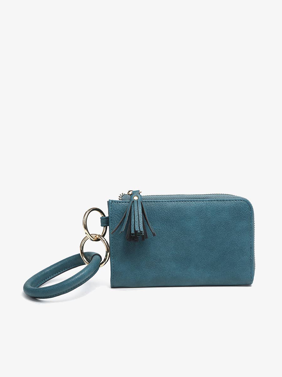 Jen & Co. - Liv Bangle Wristlet/Wallet | M1973