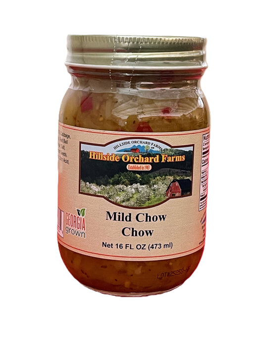 Mild Chow Chow
