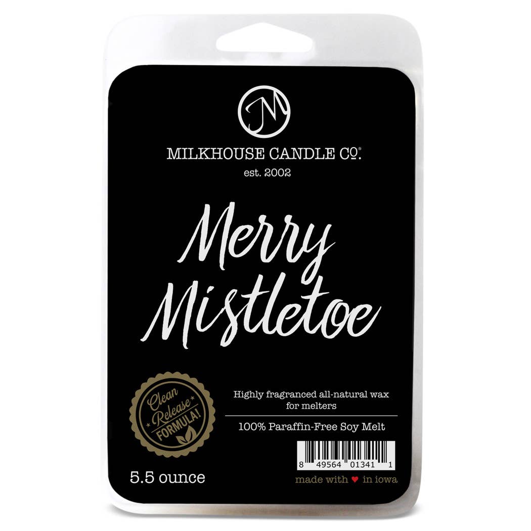 Merry Mistletoe -Wax Melts