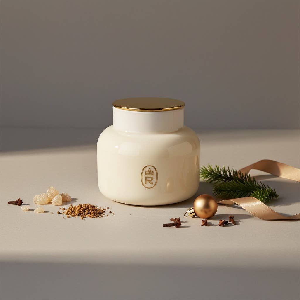 Bourbon Royalty Candle Company - 20 oz Heritage Candle