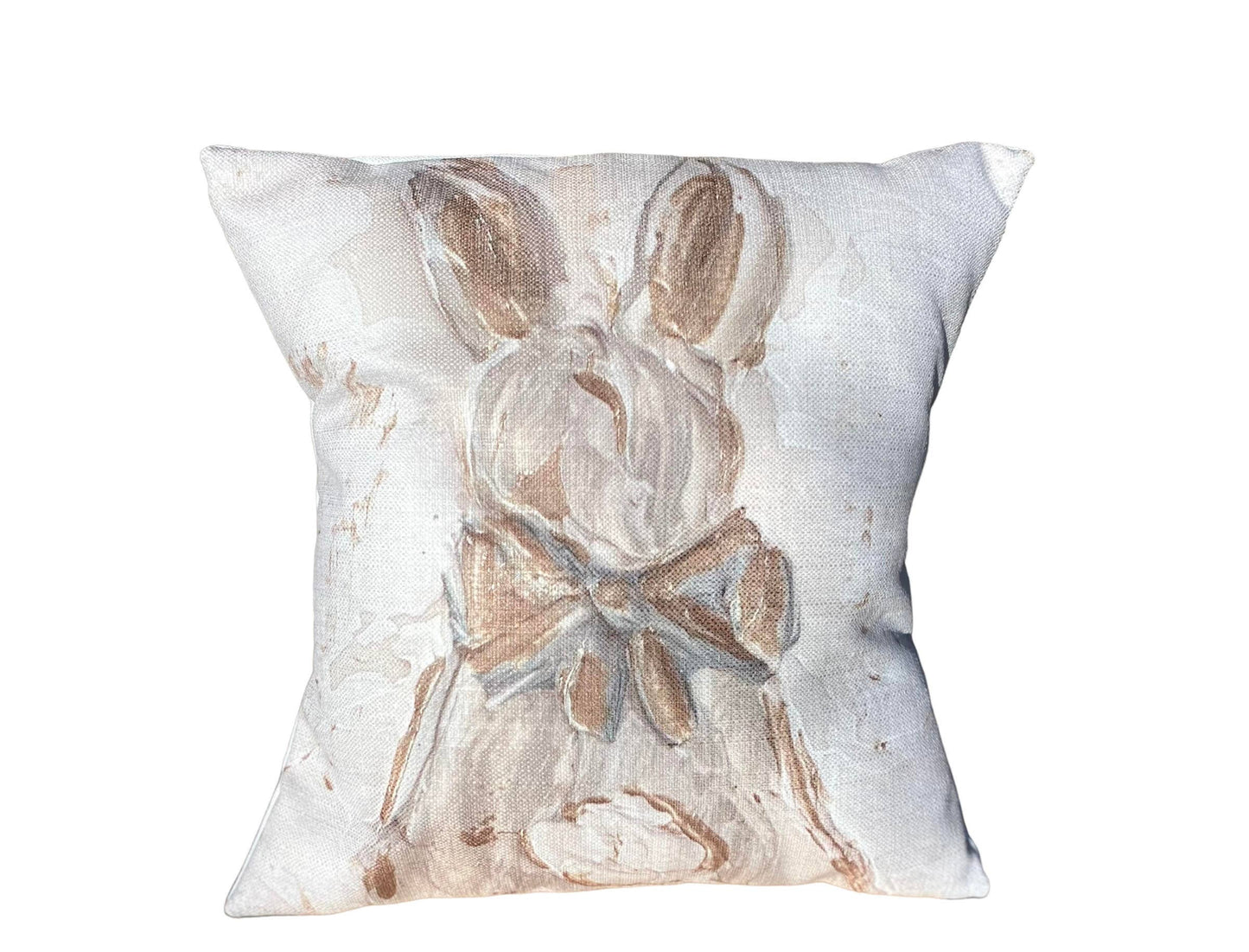 Southern Cotton Mill - Bunny  Pillow
