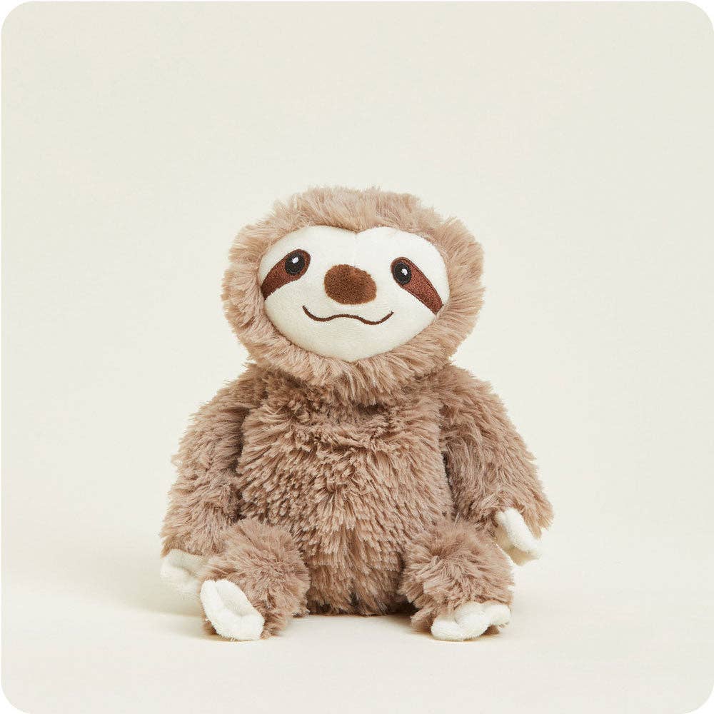 Warmies - Lavender Scented Plush - Gifts - Fall - Sloth Warmies Junior - Lavender Scented Plush