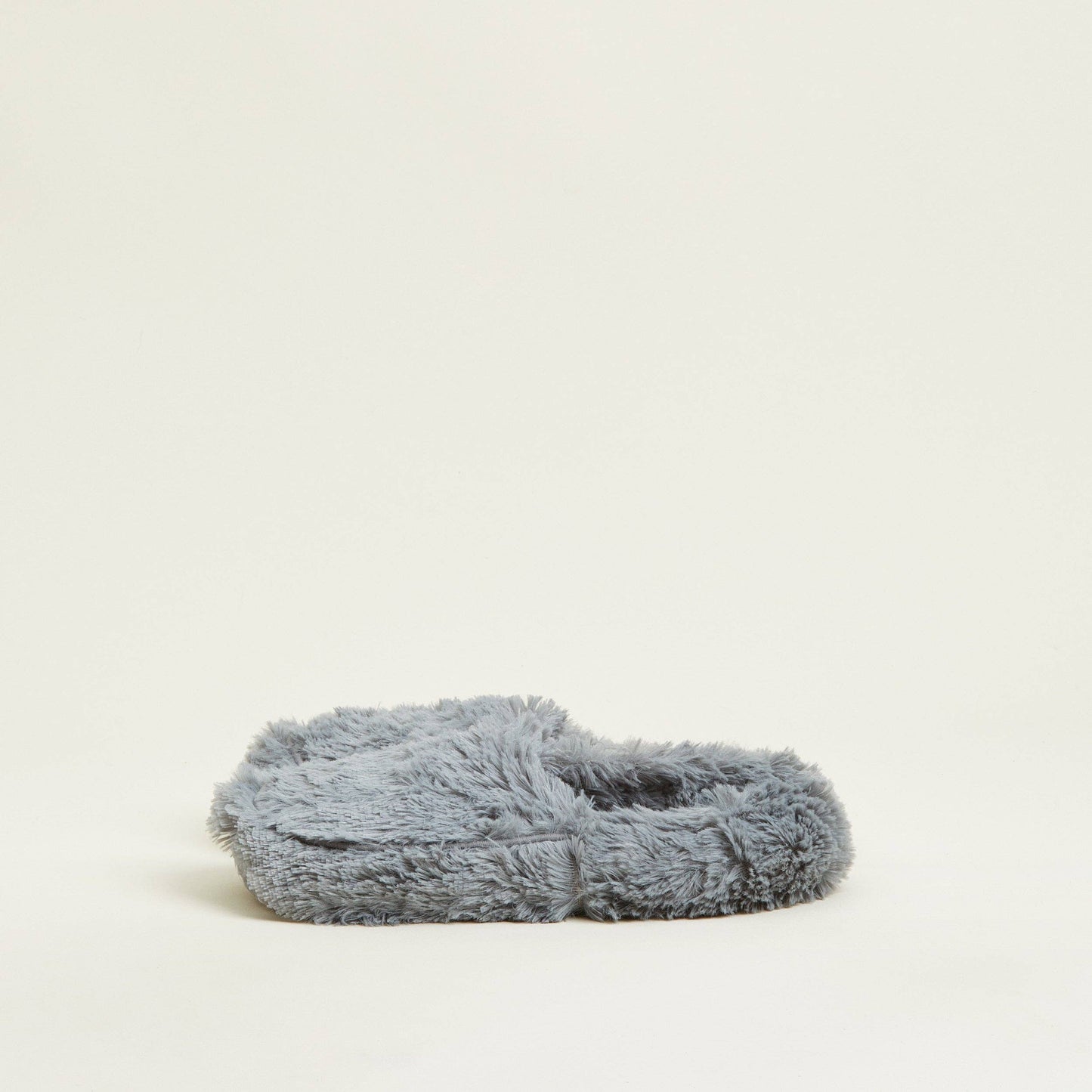 Warmies - Lavender Scented Plush - Gifts - Fall - Gray Warmies Slippers