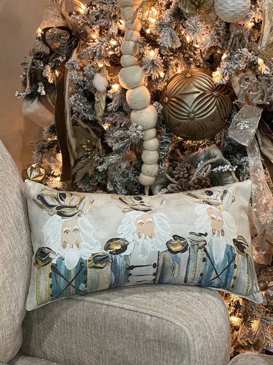 Southern Cotton Mill - GA New Nutcracker Lumbar