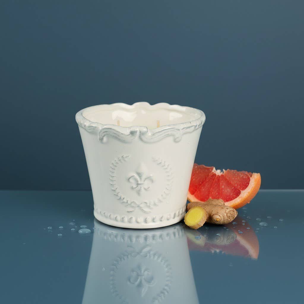 Bourbon Royalty Candle Company - 10 oz Marquis Candle