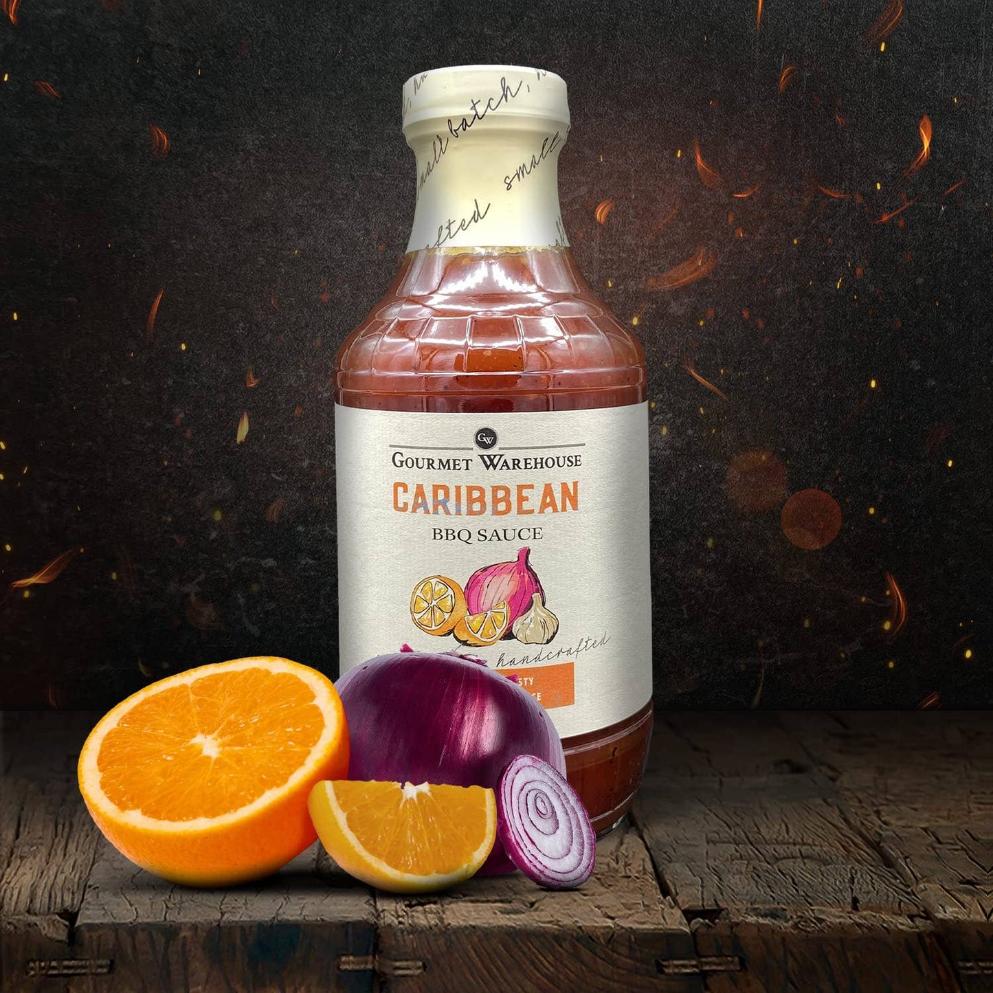 Caribbean BBQ Sauce