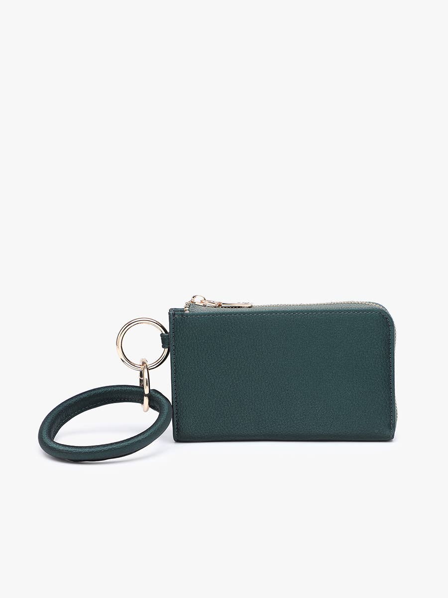 Jen & Co. - Liv Bangle Wristlet/Wallet | M1973
