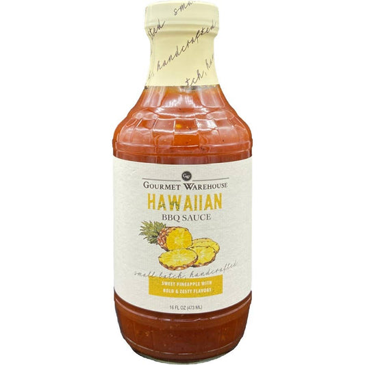 Hawaiian BBQ Sauce