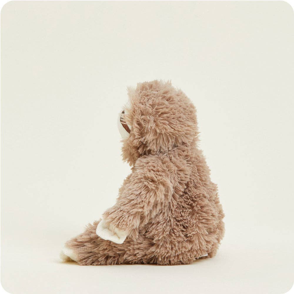 Warmies - Lavender Scented Plush - Gifts - Fall - Sloth Warmies Junior - Lavender Scented Plush