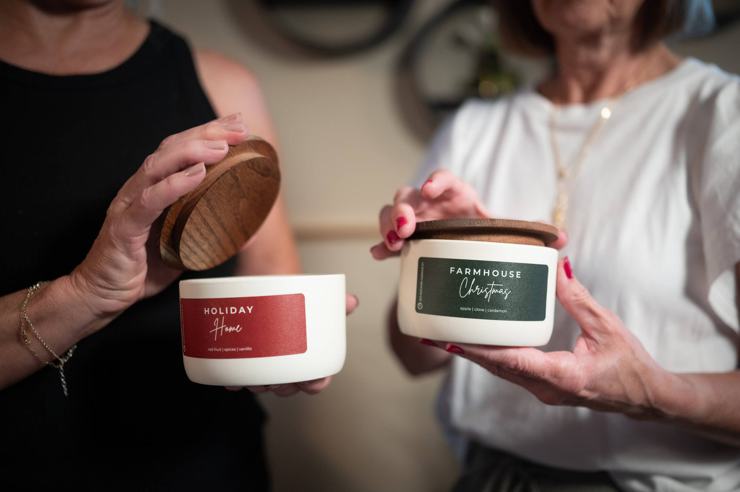 Milkhouse Candle Company - Holiday Home | Statement Candle