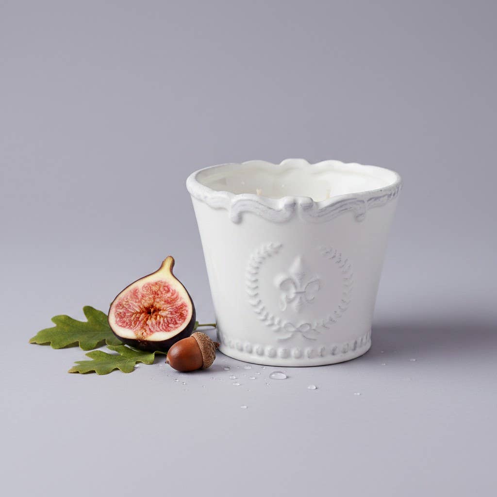 Bourbon Royalty Candle Company - 10 oz Marquis Candle