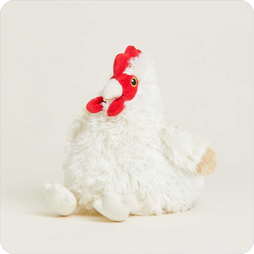 Warmies - Lavender Scented Plush - Gifts - Fall - Chicken Warmies Junior