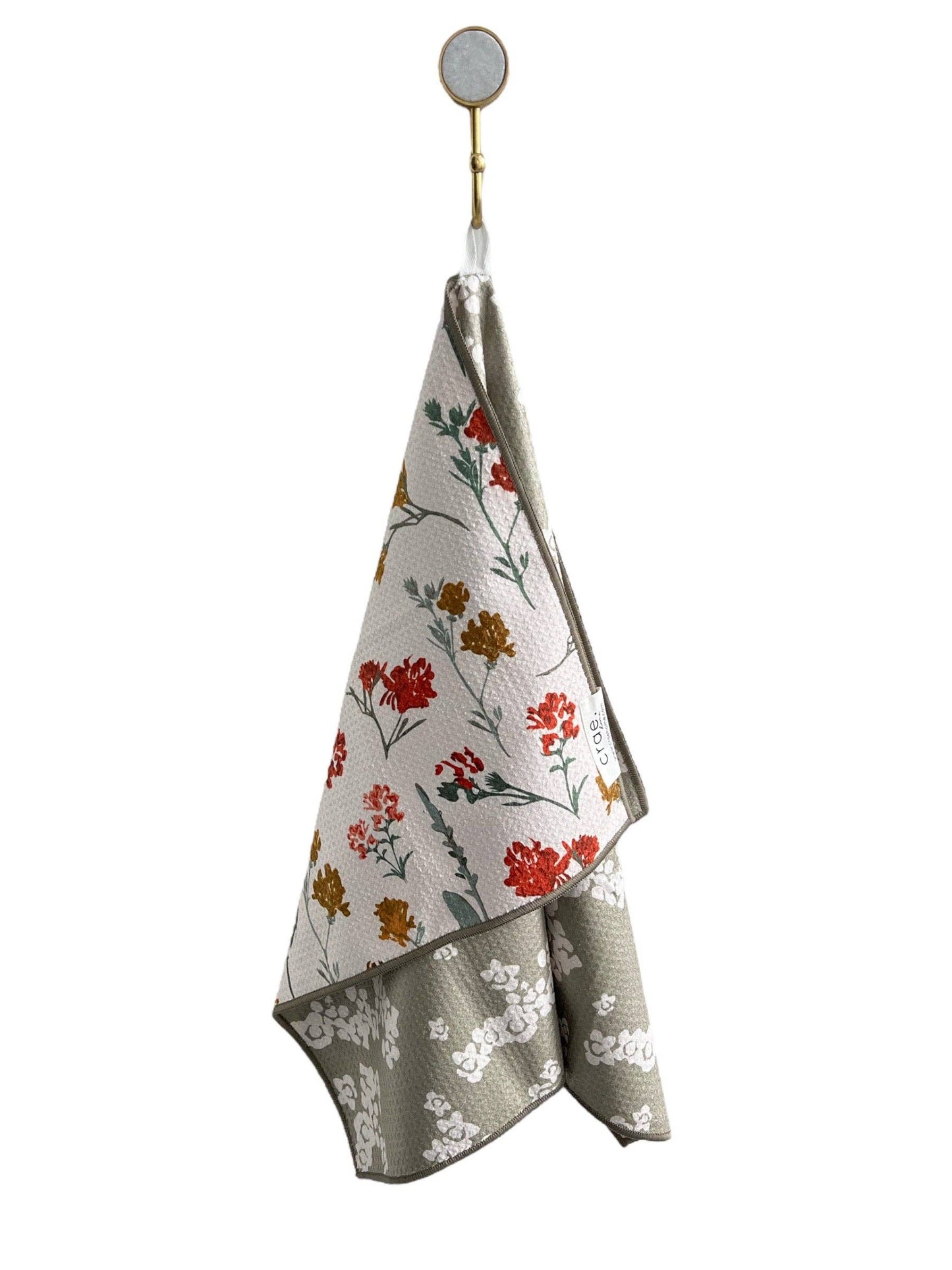Mallory: Reversible Hand Towel