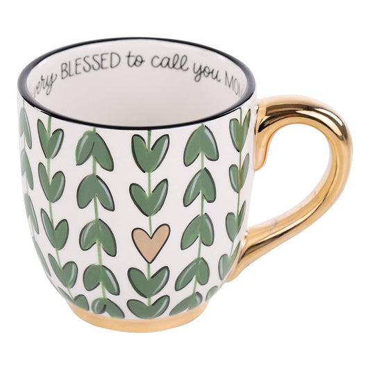Glory Haus - Blessed to Call You Mom Mug