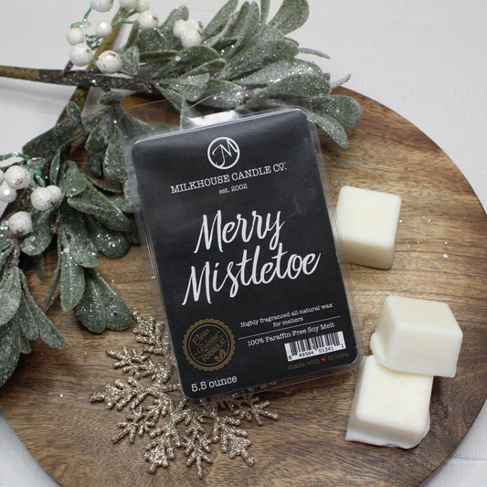 Merry Mistletoe -Wax Melts