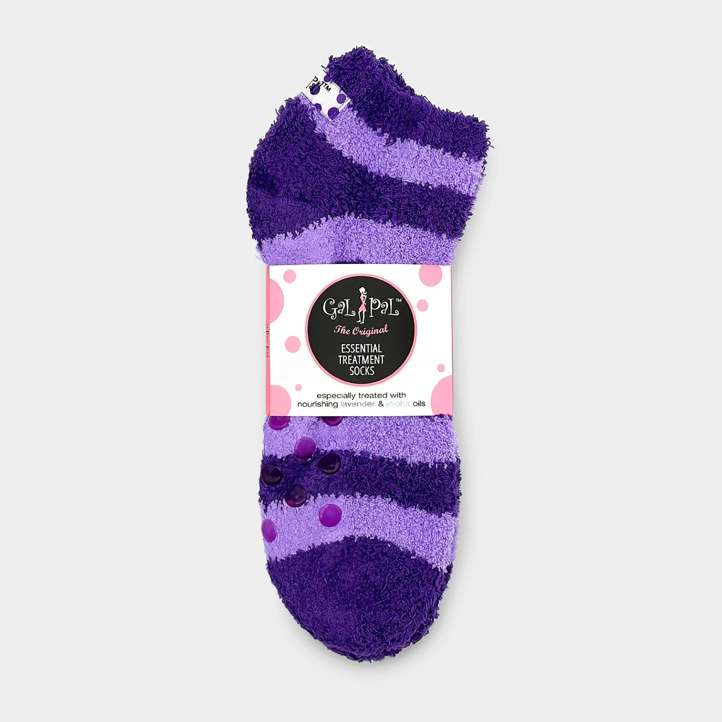 Bath Accessories Company - Gal Pal Moisture Essential Treatment Socks