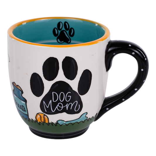 Glory Haus - Dog Mom Mug