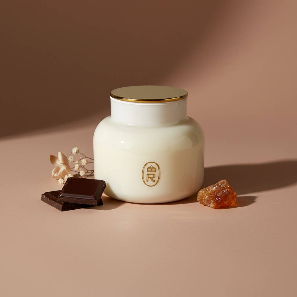 Bourbon Royalty Candle Company - 20 oz Heritage Candle