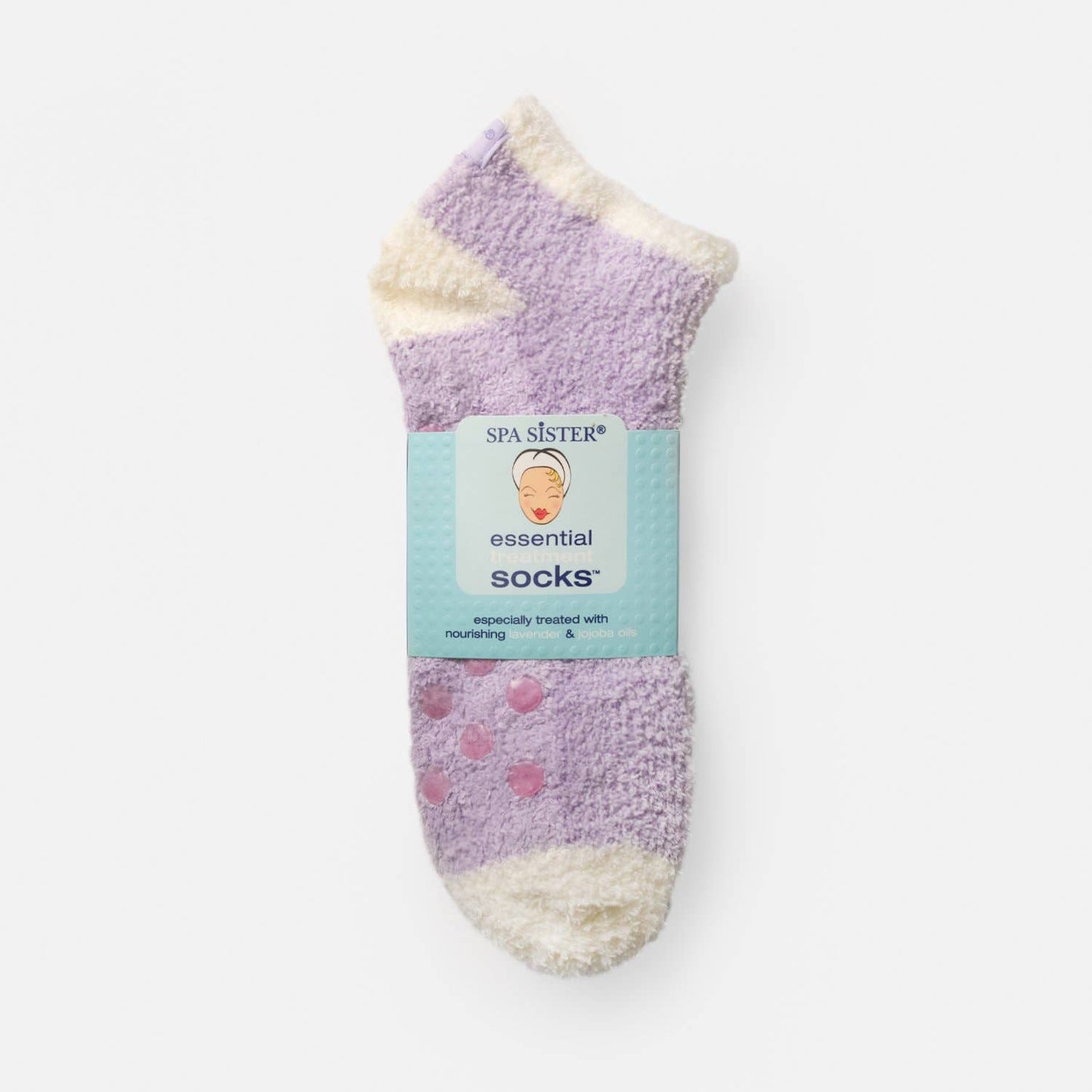 Bath Accessories Company - Essential Treatment Socks