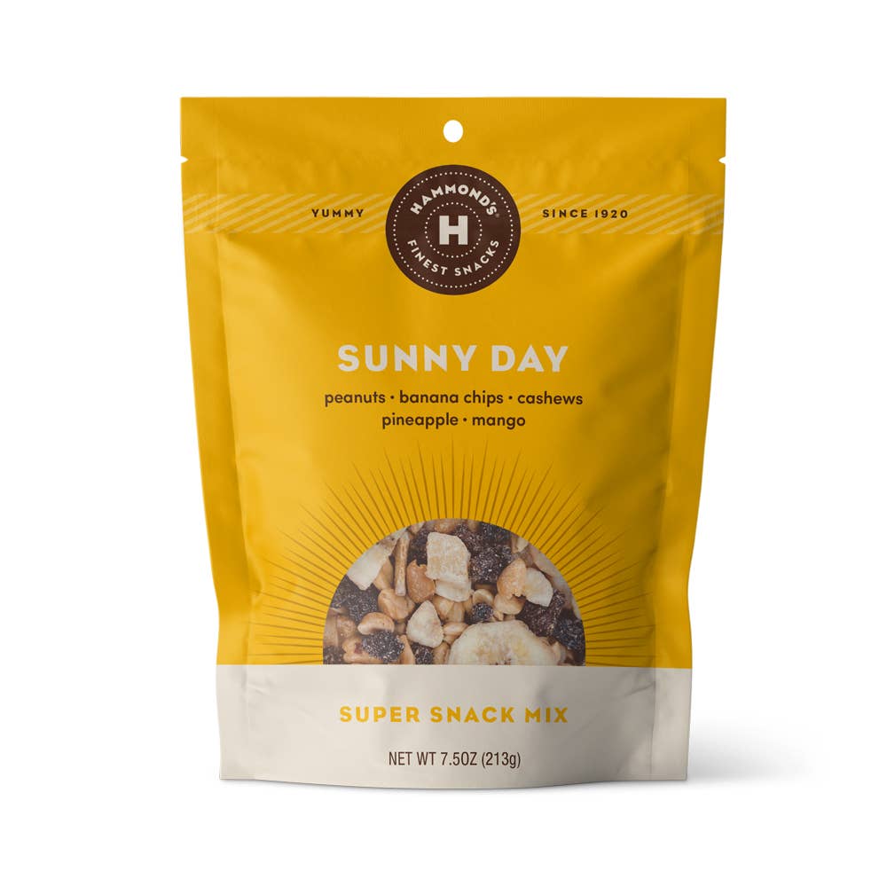 Sunny Day Snack Mix