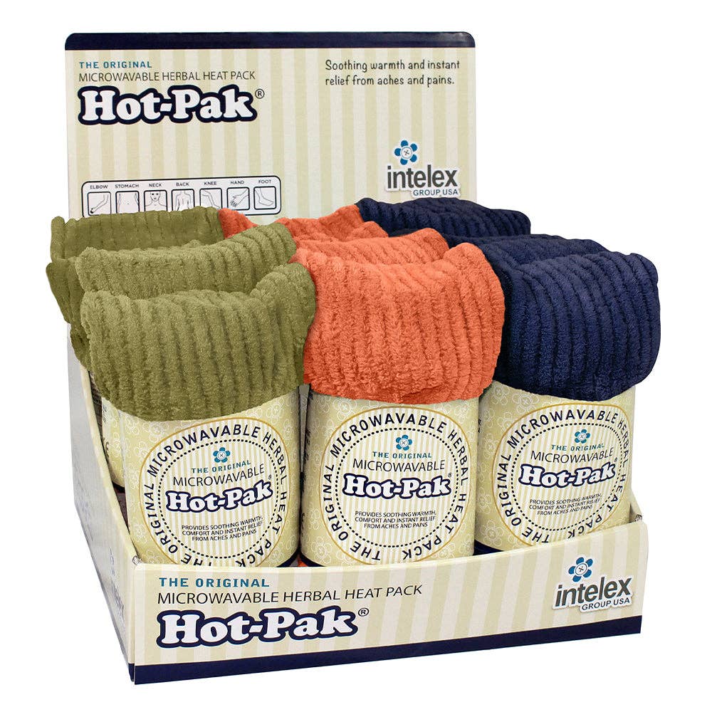 Warmies - Lavender Scented Plush - Gifts - Fall - Hot-Pak® Soft Cord Kit Bundle – Premium Warmies Assortment Selection