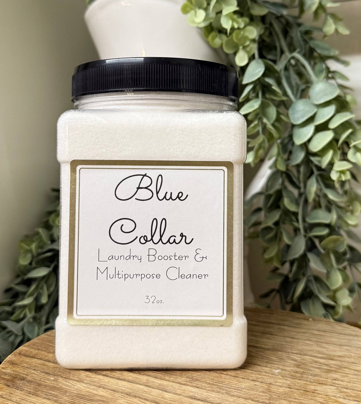 P&PD Wholesale - Blue Collar Laundry Booster & Multipurpose Cleaner