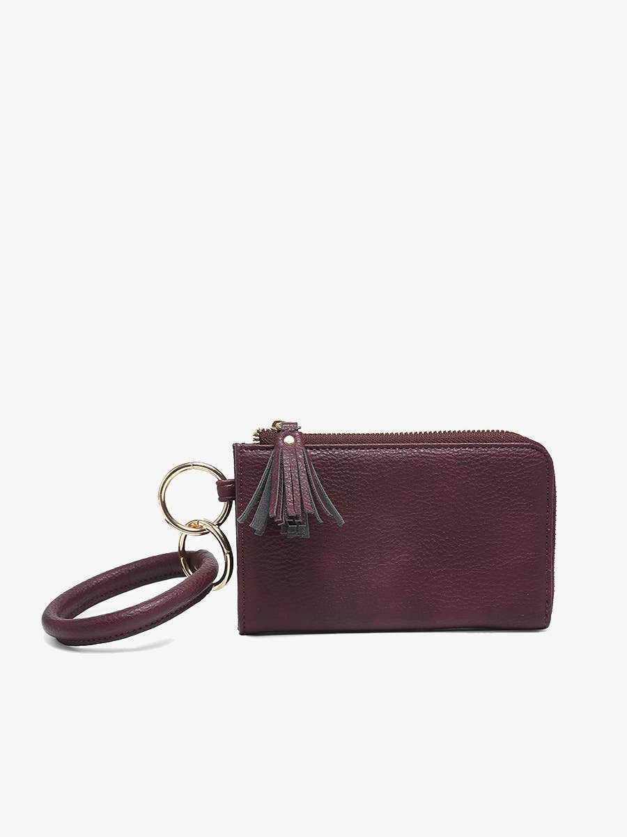 Jen & Co. - Liv Bangle Wristlet/Wallet | M1973