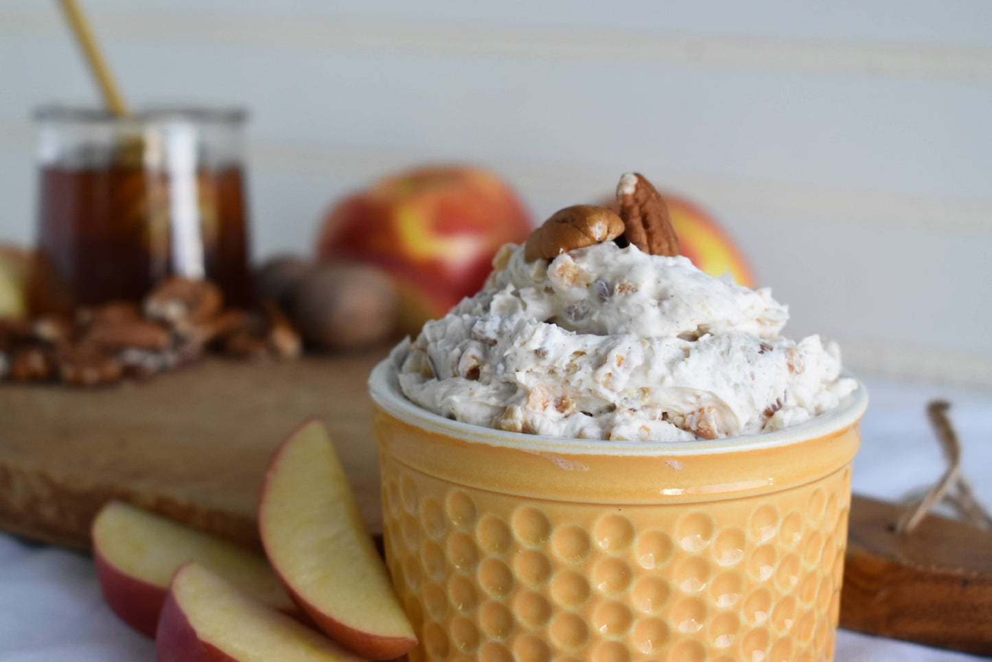 Honey Apple Pecan Dip Mix