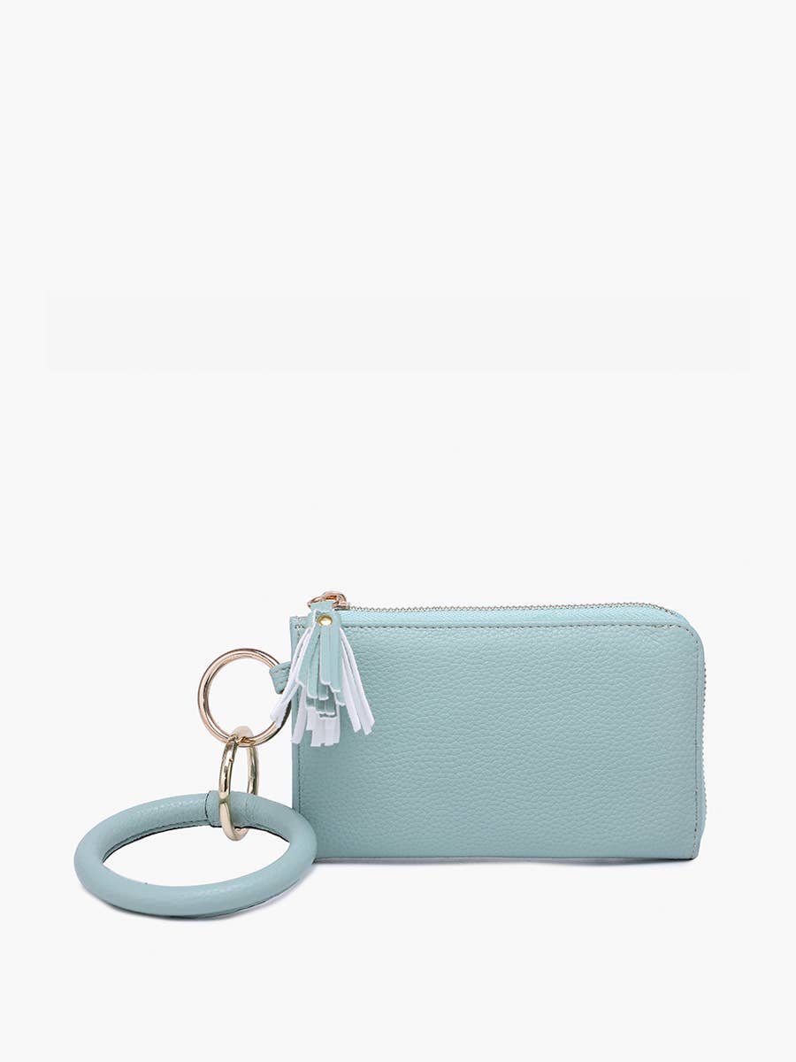 Jen & Co. - Liv Bangle Wristlet/Wallet | M1973